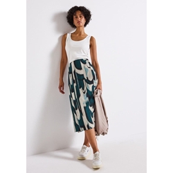 Falda Street One Viscose Wrap Tide Blue 361786 36857 - Imagen 1