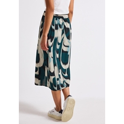 Falda Street One Viscose Wrap Tide Blue 361786 36857 - Imagen 2