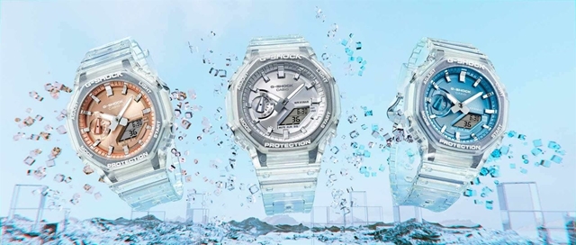 G-SHOCK GA-2100BM