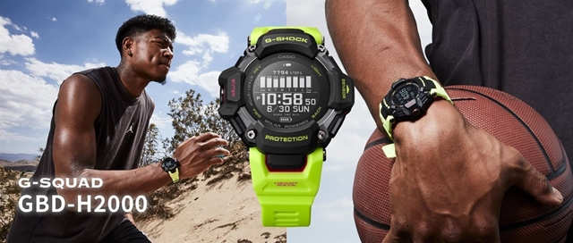G-Shock GBD-H2000