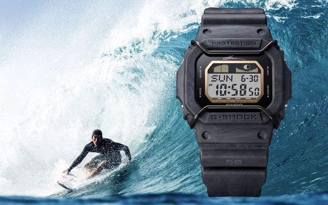 G-Shock x Kanoa Igarashi GLX-5600KB-1ER