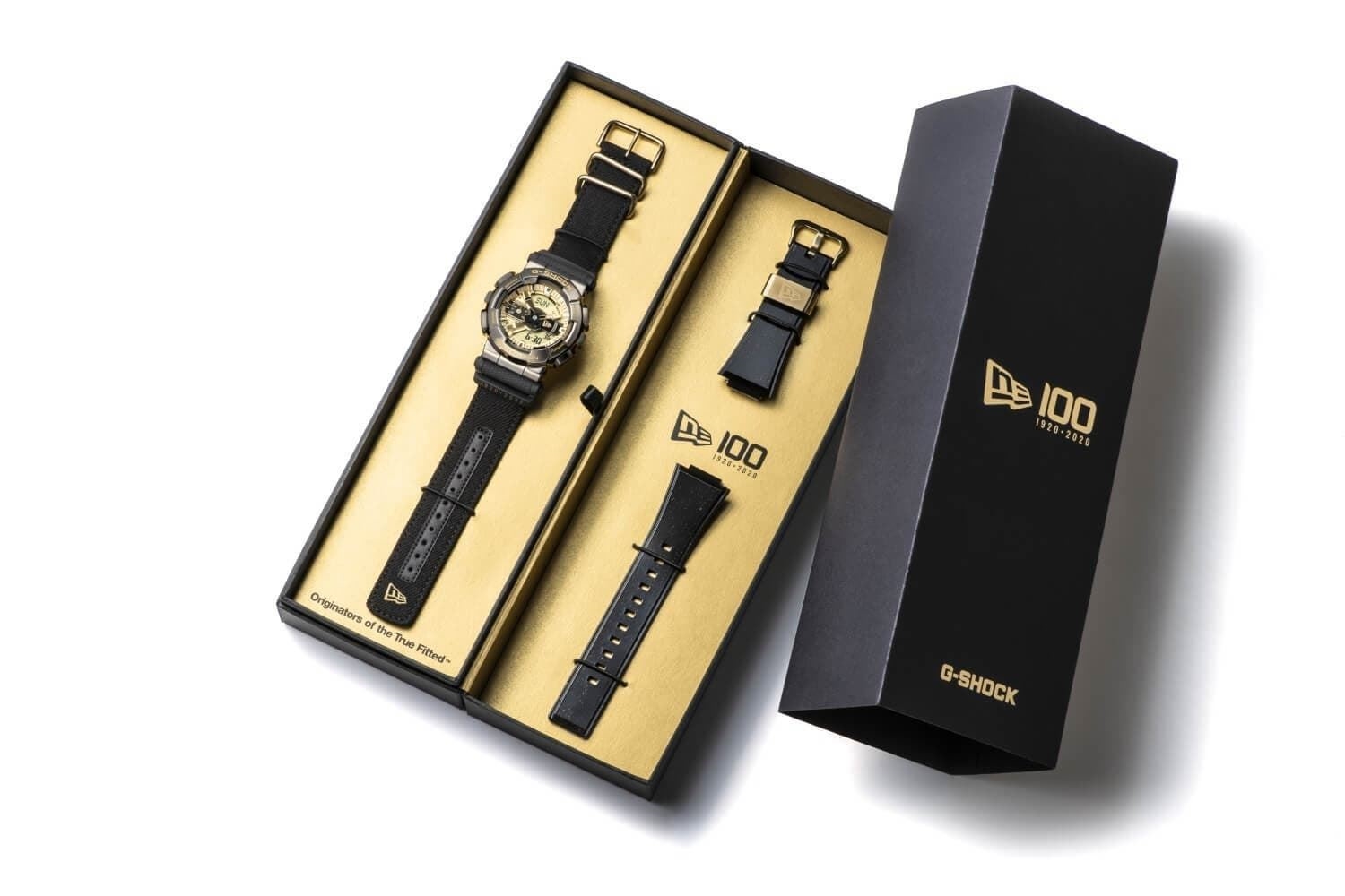 G-Shock x New Era GM-110NE- 1AER Edición Limitada
