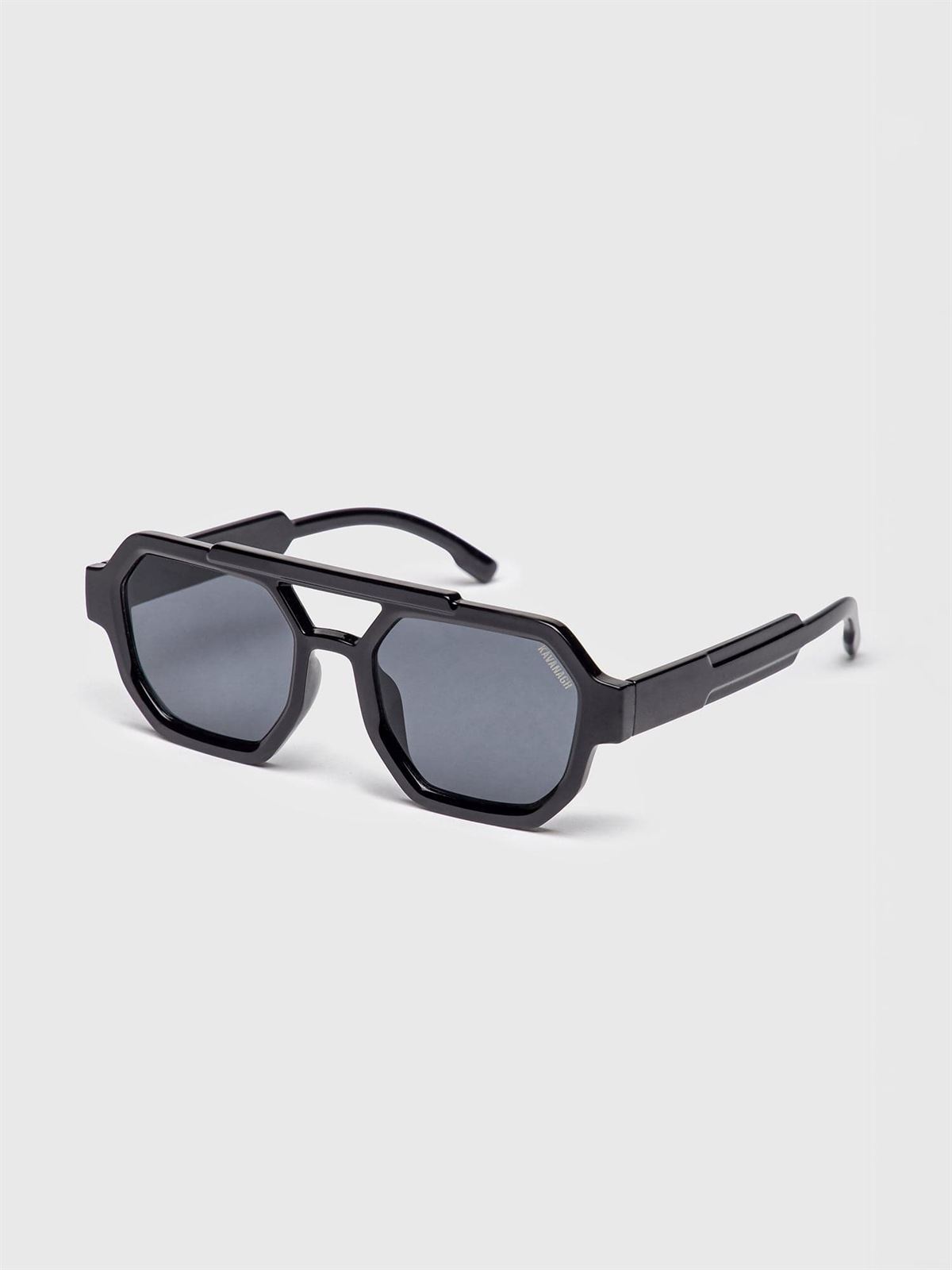 Gafas de Sol Gianni Kavanagh Black Octo GKM007451 - Imagen 3