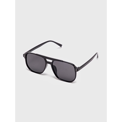Gafas de Sol Gianni Kavanagh Black Pilot GKM007710 - Imagen 2