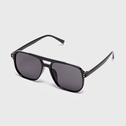 Gafas de Sol Gianni Kavanagh Black Pilot GKM007710 - Imagen 2