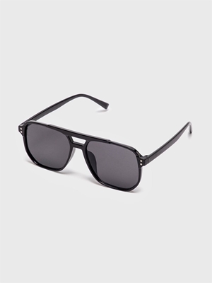Gafas de Sol Gianni Kavanagh Black Pilot GKM007710 - Imagen 2