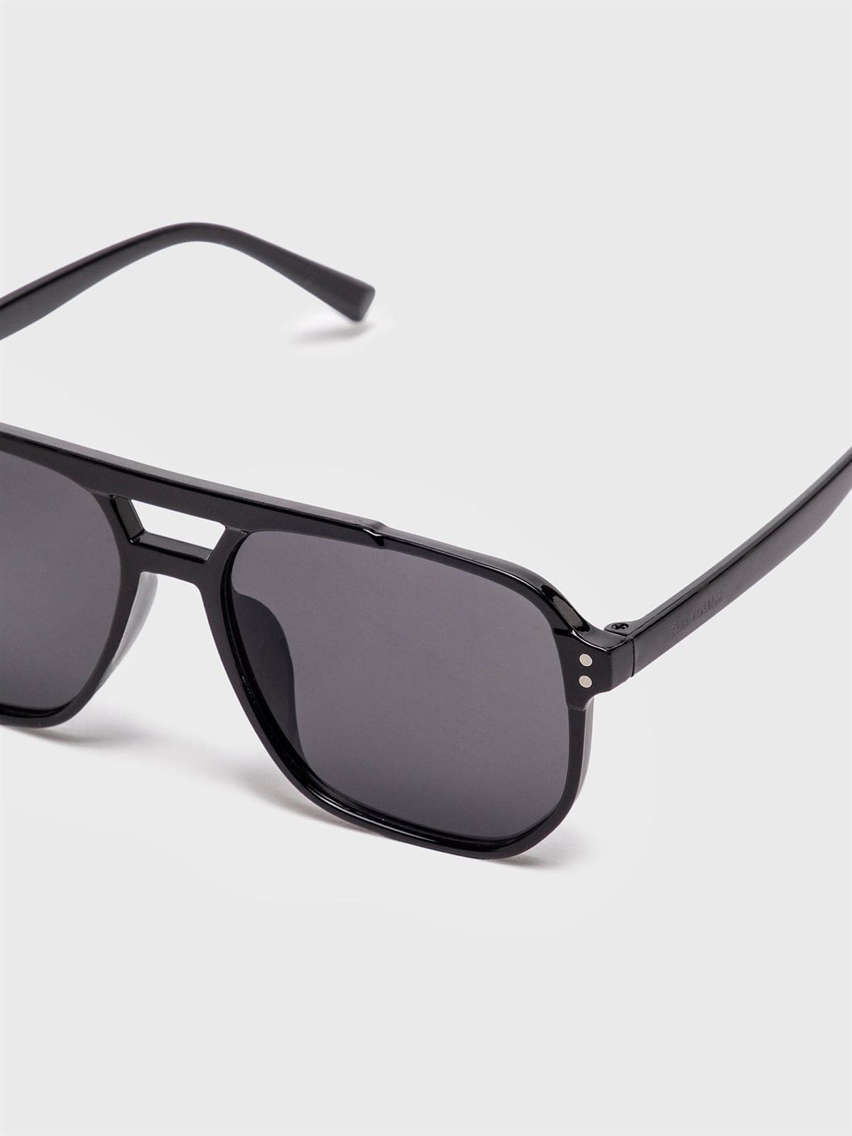 Gafas de Sol Gianni Kavanagh Black Pilot GKM007710 - Imagen 5