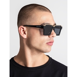 Gafas de Sol Gianni Kavanagh Black Visionary GKM007453 - Imagen 1