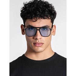 Gafas de Sol Gianni Kavanagh Blue Pilot GKM007712 - Imagen 2