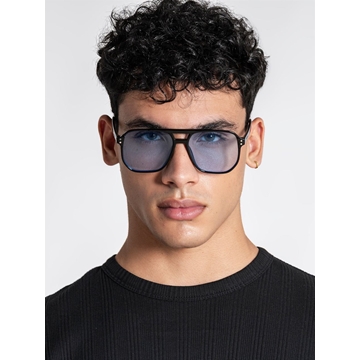 Gafas de Sol Gianni Kavanagh Blue Pilot GKM007712 - Imagen 2