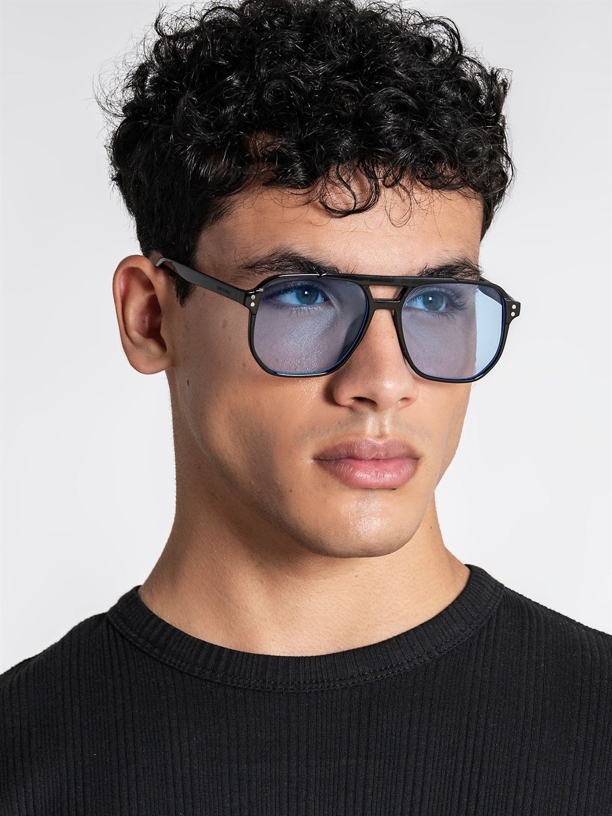 Gafas de Sol Gianni Kavanagh Blue Pilot GKM007712 - Imagen 6