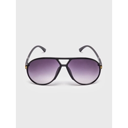 Gafas de sol GIANNI KAVANAGH GKM007727 Purple Aviator - Imagen 1