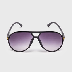 Gafas de sol GIANNI KAVANAGH GKM007727 Purple Aviator - Imagen 1