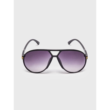 Gafas de sol GIANNI KAVANAGH GKM007727 Purple Aviator - Imagen 1
