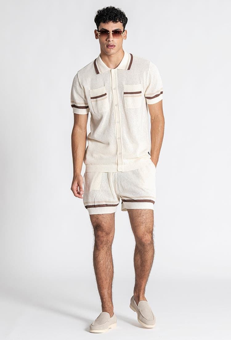 Gafas de Sol Gianni Kavanagh Gold Monarch GKM007659 - Imagen 1