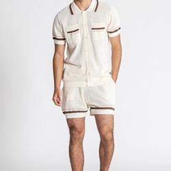 Gafas de Sol Gianni Kavanagh Gold Monarch GKM007659 - Imagen 1