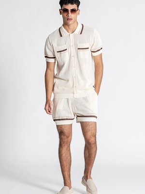 Gafas de Sol Gianni Kavanagh Gold Monarch GKM007659 - Imagen 1