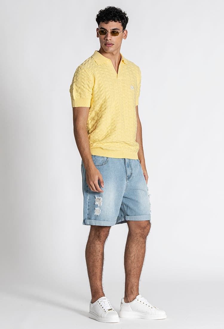 Gafas de Sol Gianni Kavanagh Green Geometric GKM007733 - Imagen 1