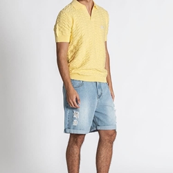 Gafas de Sol Gianni Kavanagh Green Geometric GKM007733 - Imagen 1