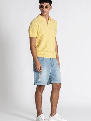 Gafas de Sol Gianni Kavanagh Green Geometric GKM007733 - Imagen 1