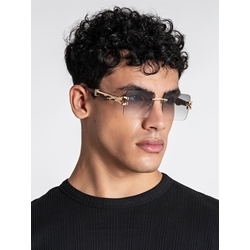 Gafas de Sol Gianni Kavanagh Green Monarch GKM007660 - Imagen 1