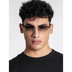 Gafas de Sol Gianni Kavanagh Green Monarch GKM007660 - Imagen 2