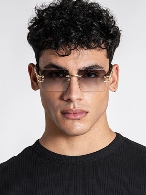 Gafas de Sol Gianni Kavanagh Green Monarch GKM007660 - Imagen 2