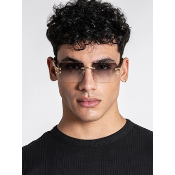 Gafas de Sol Gianni Kavanagh Green Monarch GKM007660 - Imagen 2
