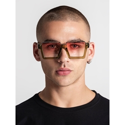 Gafas de Sol Gianni Kavanagh Green Visionary GKM007452 - Imagen 2