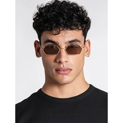 Gafas de Sol Gianni Kavanagh Orange Geometric GKM007732 - Imagen 2