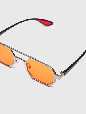 Gafas de Sol Gianni Kavanagh Orange Metal GKM007455 - Imagen 1
