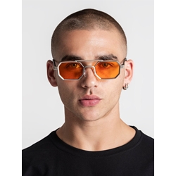 Gafas de Sol Gianni Kavanagh Orange Metal GKM007455 - Imagen 2