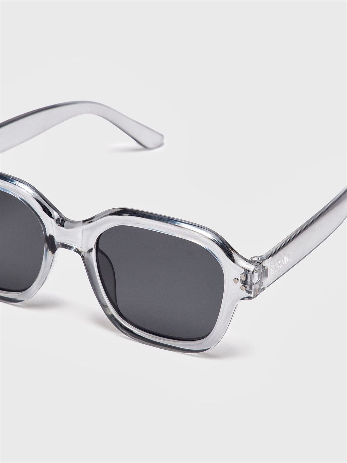 Gafas de Sol Gianni Kavanagh Silver Gianni GKM007723 - Imagen 1