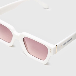 Gafas de Sol Gianni Kavanagh White Pearl GKM007448 - Imagen 1