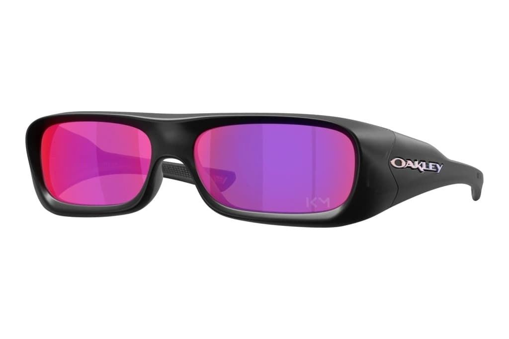 Gafas de sol OAKLEY 952007 PERMIAN matte black ink/prizm road - Imagen 1