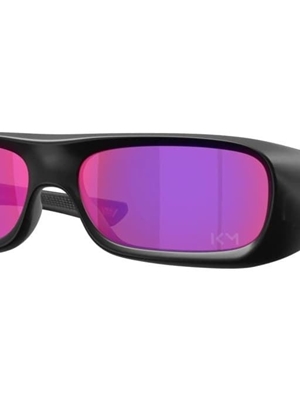 Gafas de sol OAKLEY 952007 PERMIAN matte black ink/prizm road - Imagen 1