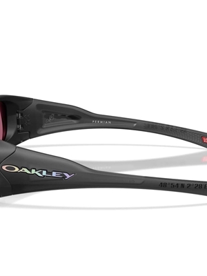Gafas de sol OAKLEY 952007 PERMIAN matte black ink/prizm road - Imagen 2