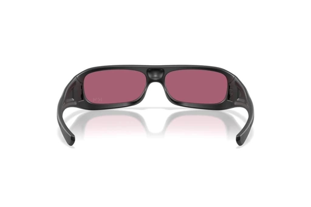 Gafas de sol OAKLEY 952007 PERMIAN matte black ink/prizm road - Imagen 3