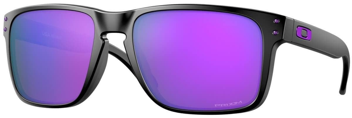 Gafas de Sol Oakley Hoolbrok XL Matte Black 0009417 - Imagen 1