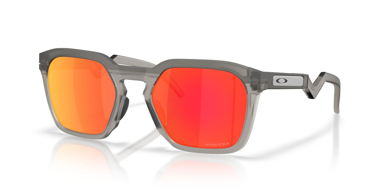 Gafas de sol Oakley HSTN Sq Prizm Ruby 0009533 7364 - Imagen 1