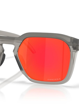 Gafas de sol Oakley HSTN Sq Prizm Ruby 0009533 7364 - Imagen 1