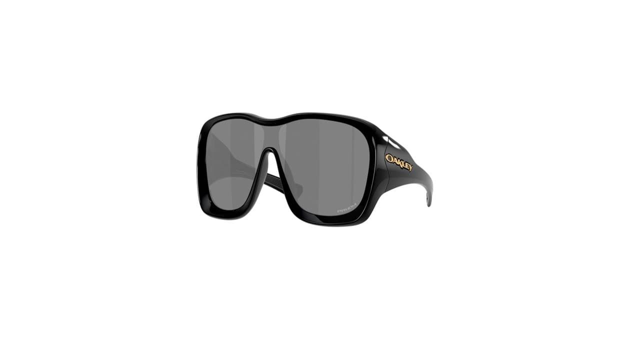 Gafas de Sol Oaley De la Salle Polished Prizm Black 0009493 0534 - Imagen 1