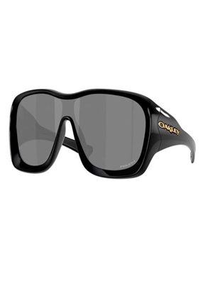 Gafas de Sol Oaley De la Salle Polished Prizm Black 0009493 0534 - Imagen 1