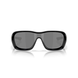 Gafas de Sol Oaley De la Salle Polished Prizm Black 0009493 0534 - Imagen 2