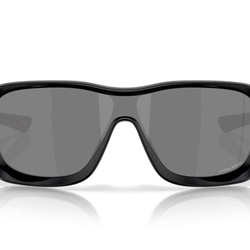 Gafas de Sol Oaley De la Salle Polished Prizm Black 0009493 0534 - Imagen 2