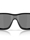 Gafas de Sol Oaley De la Salle Polished Prizm Black 0009493 0534 - Imagen 2