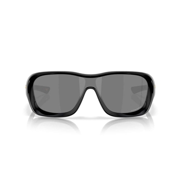 Gafas de Sol Oaley De la Salle Polished Prizm Black 0009493 0534 - Imagen 2