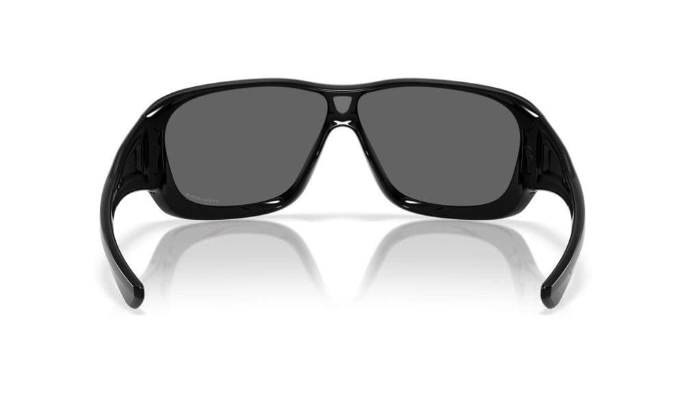 Gafas de Sol Oaley De la Salle Polished Prizm Black 0009493 0534 - Imagen 3