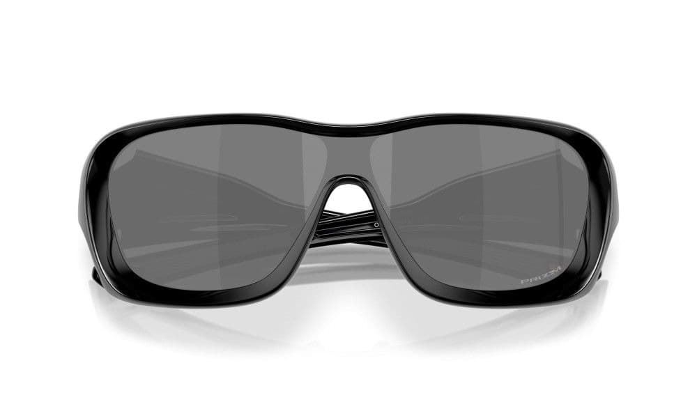 Gafas de Sol Oaley De la Salle Polished Prizm Black 0009493 0534 - Imagen 4