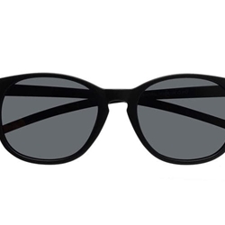 Gafas PARAFINA ARROYO BLACK MATT SMOKE GREY - Imagen 1